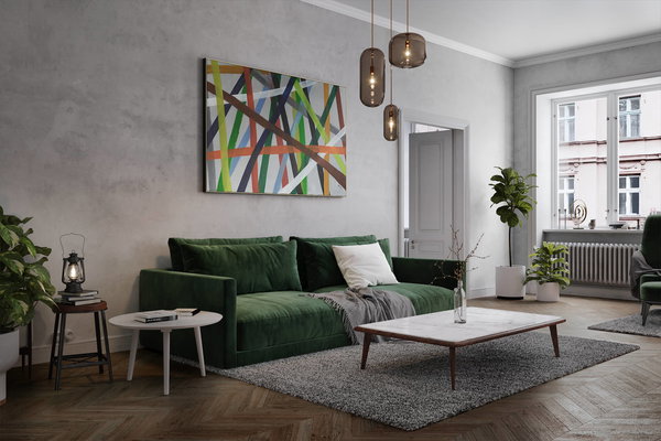 Verschönern Sie Ihr Zuhause