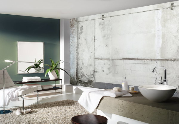 Tapete 'Closing Time' 600x250cm