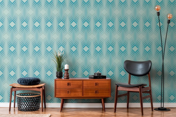 Tapete 'Legacy Lines' 53x850cm