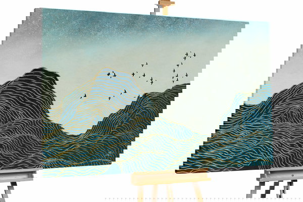 Jedinečný kúsok pre vaše štyri steny