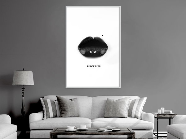 Poster 'Deadly Kiss'