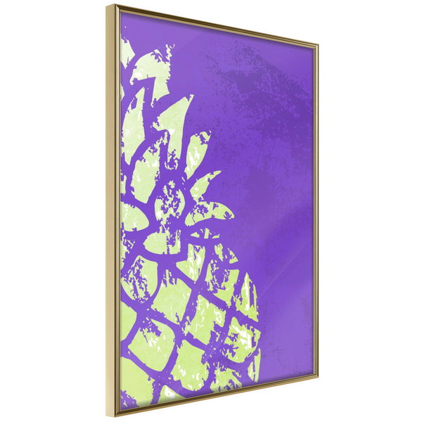 Póster 'Strong Contrast'