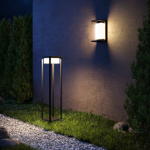 Außenlampe 'Baker Street 2'