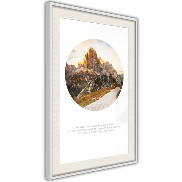 Poster 'Peak of Dreams'