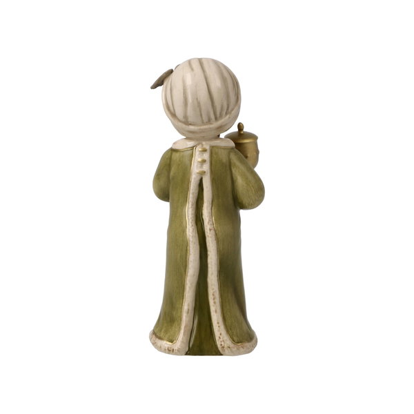 Porzellan Figur 'Caspar' von Goebel 5x11,5x4,5cm
