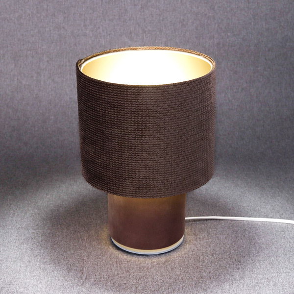 Lampe de table 'Twist Natural Harmonious 1'