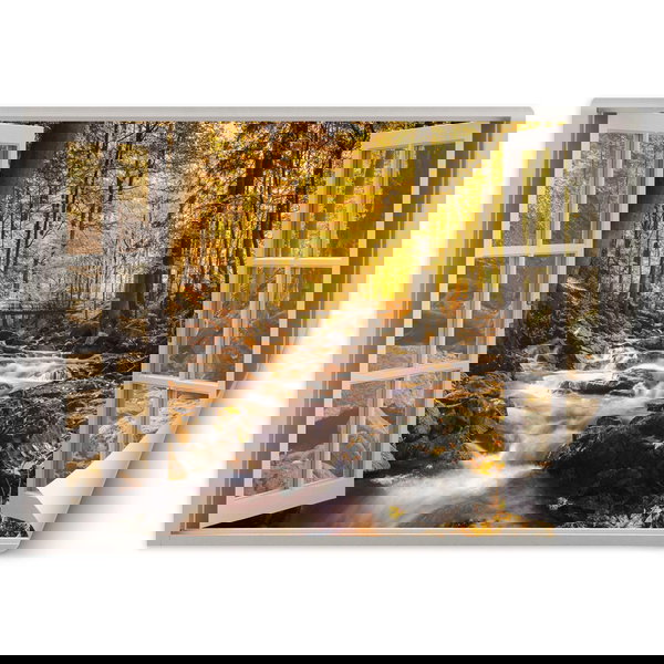 Tapeta 'Woodland Rush'