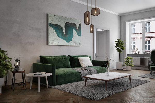 Verschönern Sie Ihr Zuhause