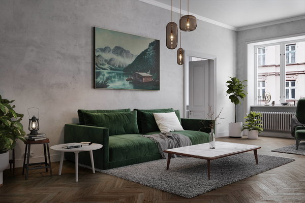 Verschönern Sie Ihr Zuhause