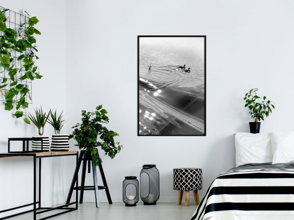 Poster 'Texture of Water'