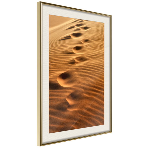 Poster 'Lost Wanderer'