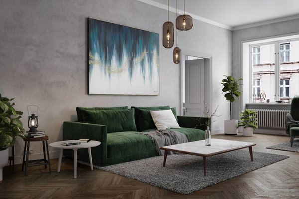 Verschönern Sie Ihr Zuhause