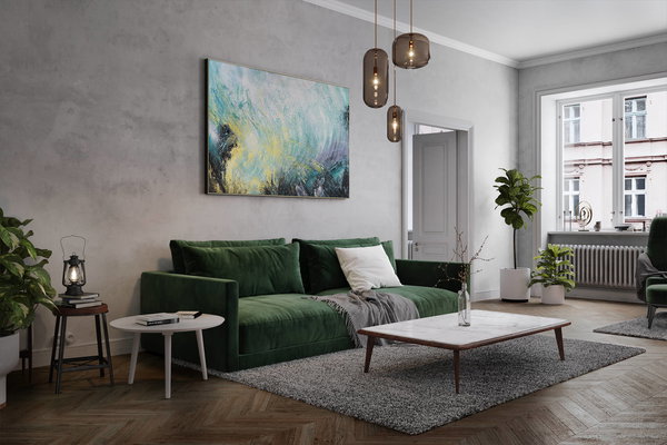 Verschönern Sie Ihr Zuhause