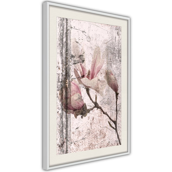 Poster 'Queen of Spring Flowers III'