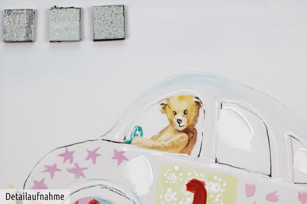 Mit Liebe zum Detail