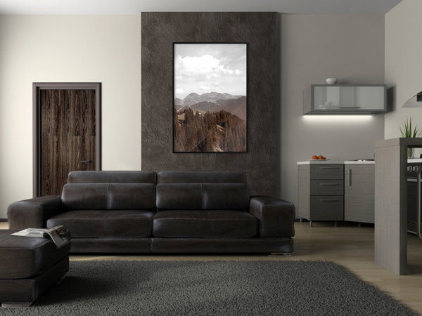 Poster 'Breathtaking View'