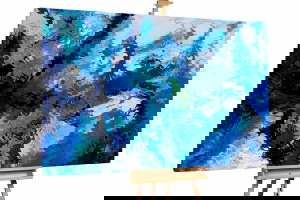 Un pezzo unico per le tue pareti