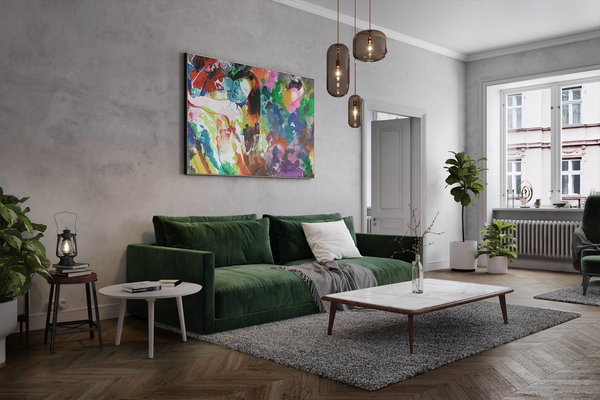 Verschönern Sie Ihr Zuhause