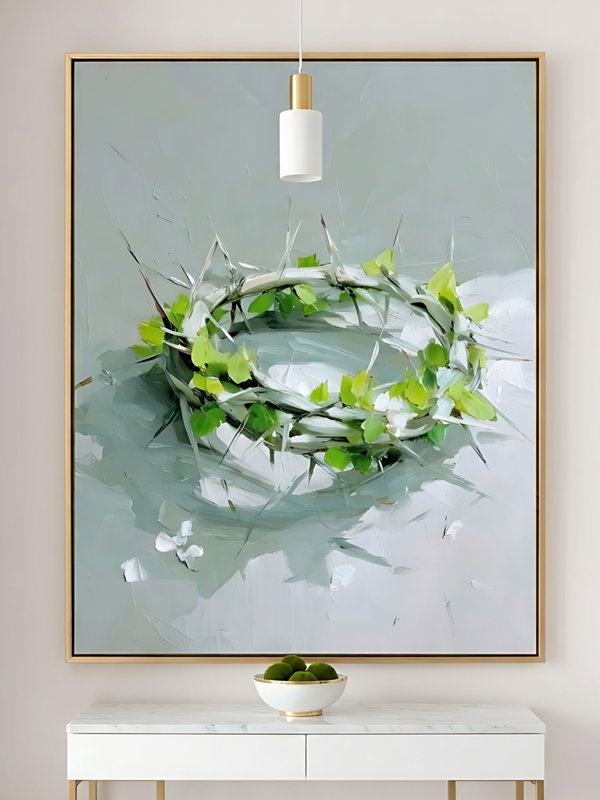 Modernia taidetta kotiisi