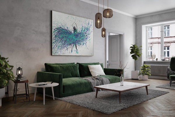 Verschönern Sie Ihr Zuhause