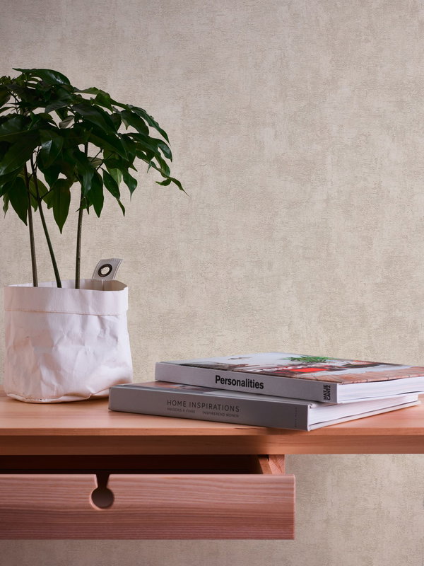 Tapete 'Sand Finish' 53x1005cm