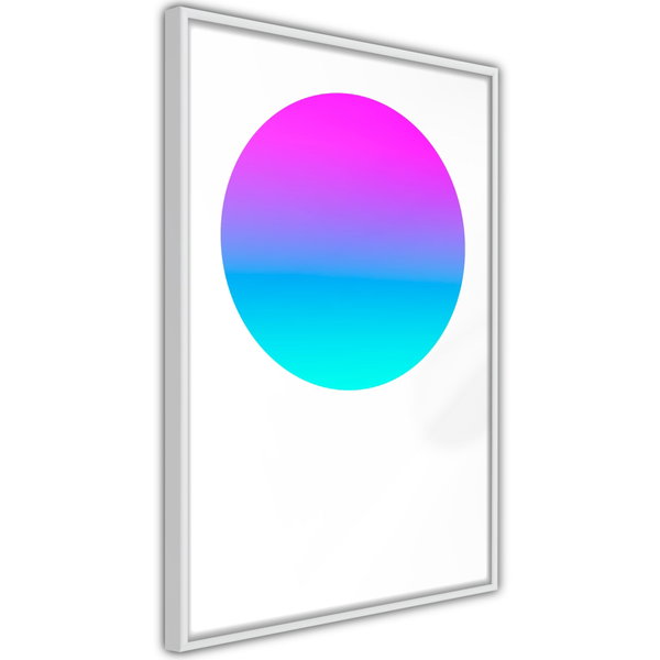 Poster 'Ultraviolet II'