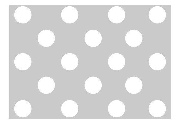 Tapete 'Charming Dots'