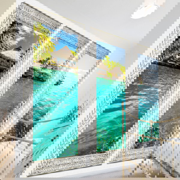 Wallpaper 'Lonely Island'