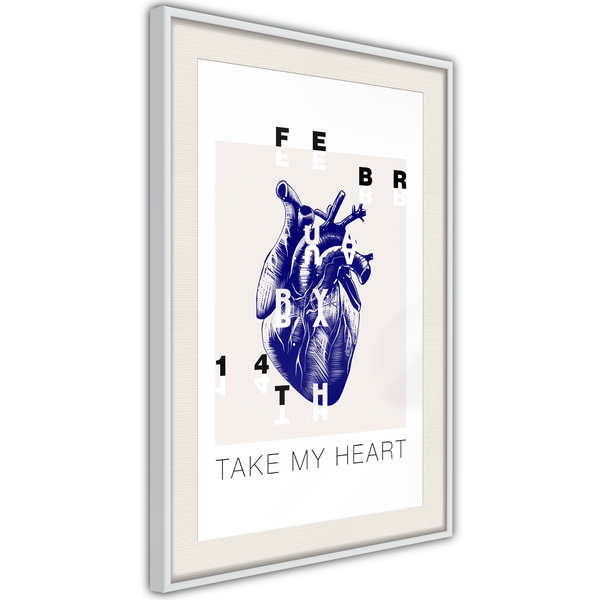 Poster 'Valentine's Day'