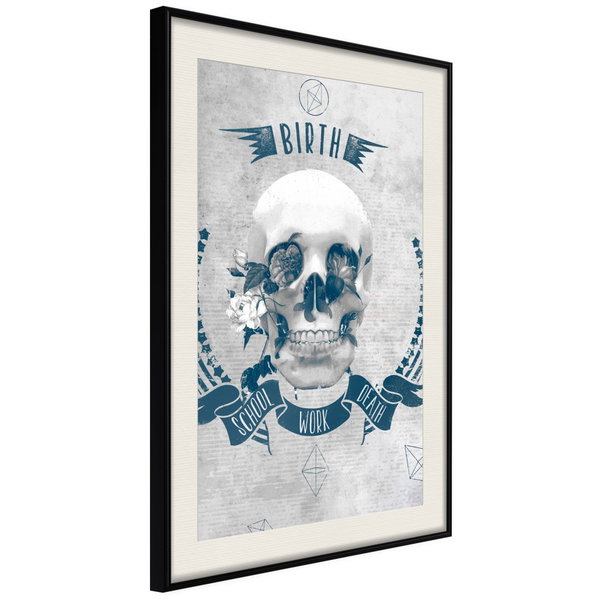 Poster 'Life Is Brutal'