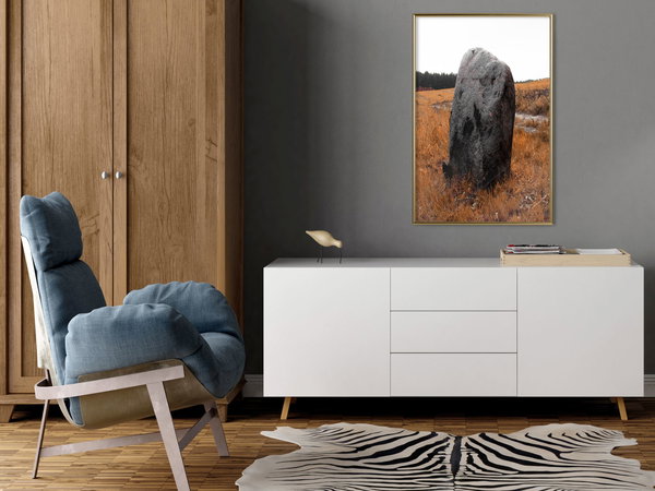 Poster 'Meeting Stone'