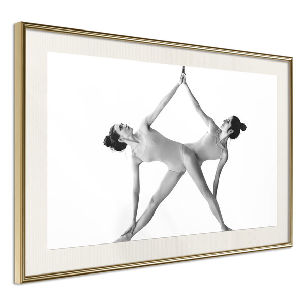 Poster 'Yoga'