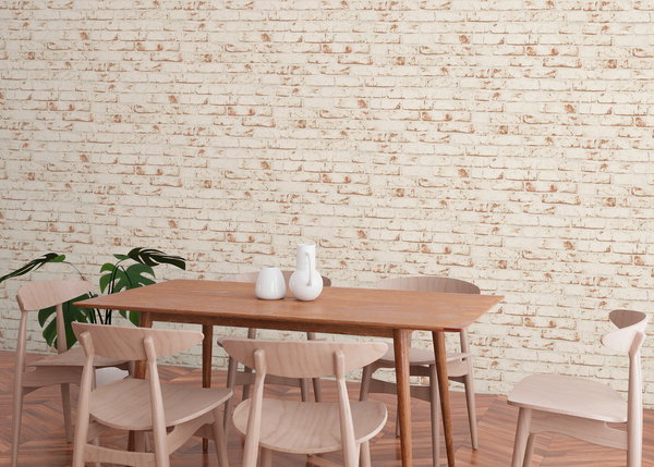 Tapete 'Brick Style' 53x1005cm