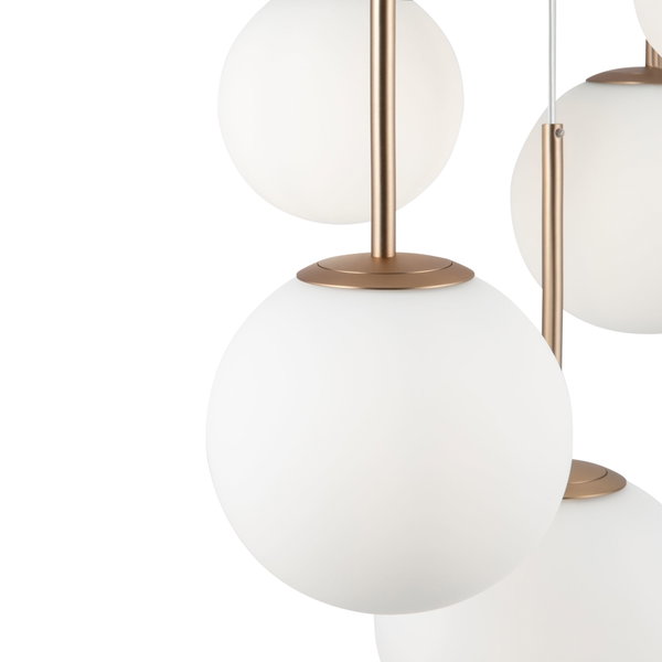 Pendelleuchte 'Basic Form 6'