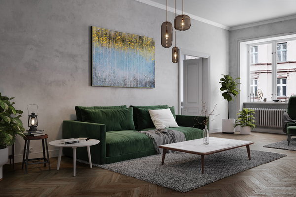 Verschönern Sie Ihr Zuhause
