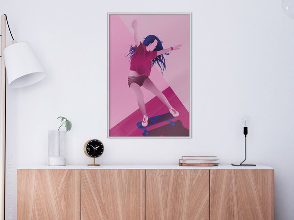 Poster 'Powerslide'