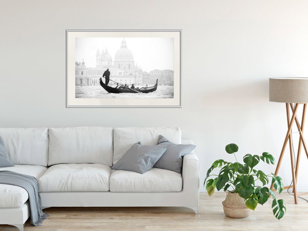 Poster 'Symbols of Venice'