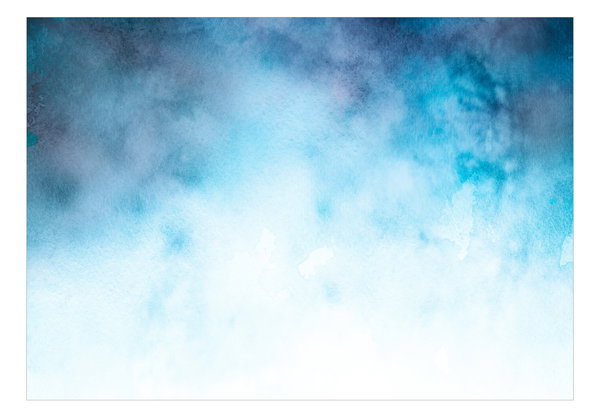 Selbstklebende Tapete 'Cobalt Clouds'