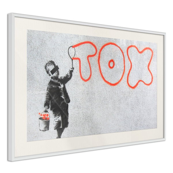 Poster 'Toxic'