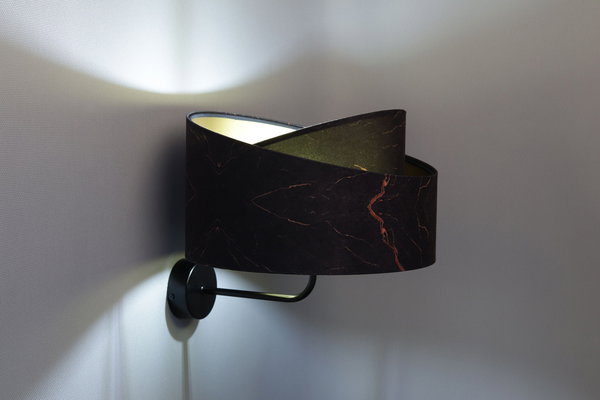 Wandleuchte 'Galaxy Muse 1'