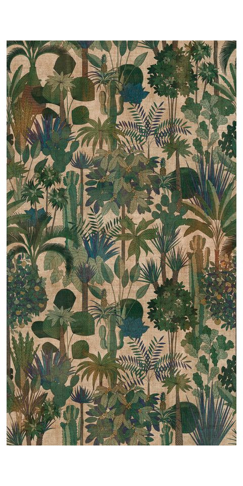 Tapete 'Garden Elegance' 159x280cm