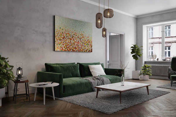 Verschönern Sie Ihr Zuhause