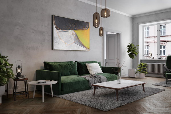 Verschönern Sie Ihr Zuhause