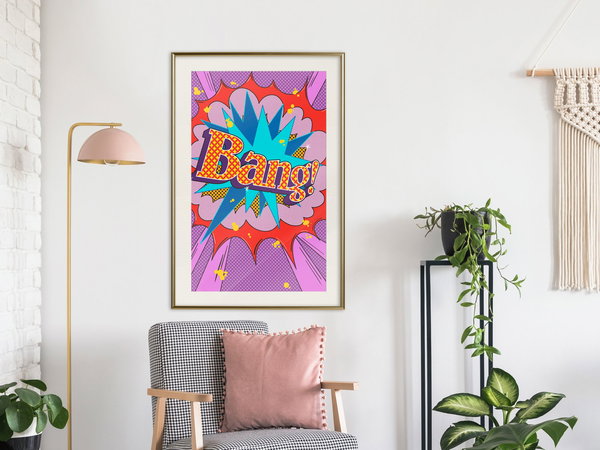 Poster 'Bang!'