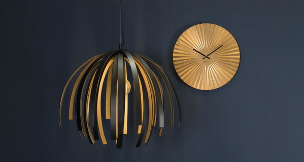 Design seinäkello 'Sensu'