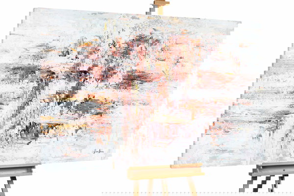 Un pezzo unico per le tue pareti