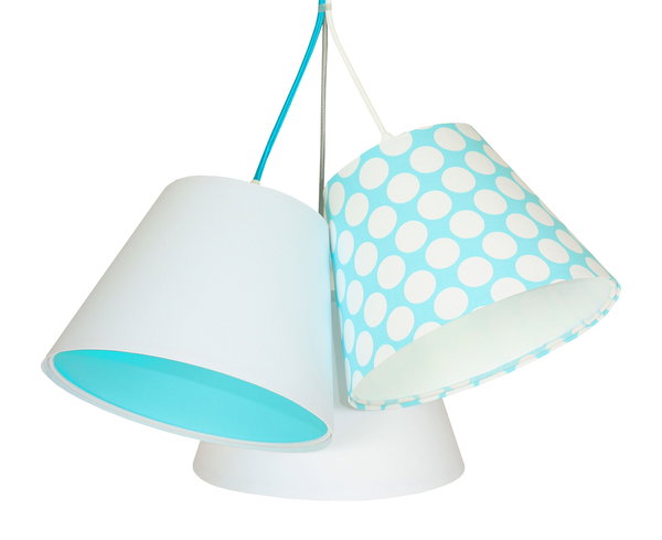 Suspension luminaire 'Bell Light Fun 11'