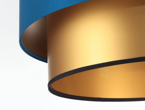 Pendelleuchte 'Duo Ellegant Flashy 1'