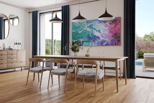 Verschönern Sie Ihr Zuhause