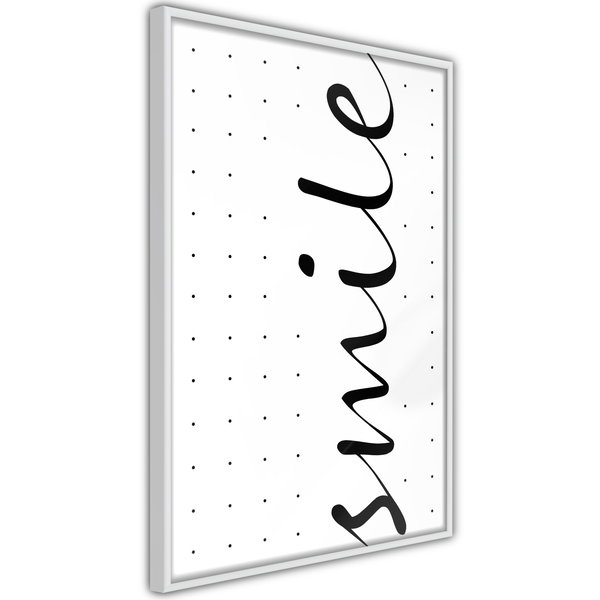 Poster 'Smile'